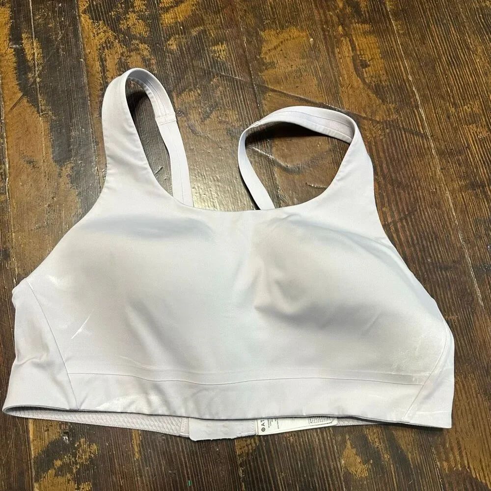 Athleta 36C wireless athletic workout sports bra